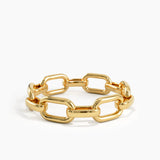 Link Chain Ring
