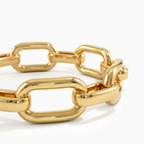 Link Chain Ring