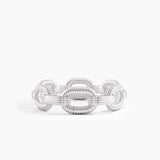 Textured Chain Ring
