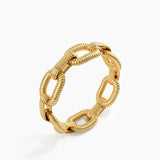Textured Chain Ring