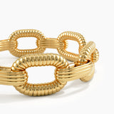 Textured Chain Ring