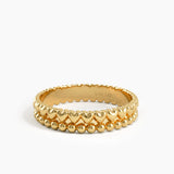 Tiny Heart Wedding Band