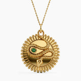 Snake Necklace