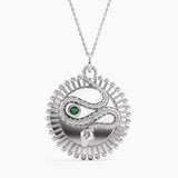 Snake Necklace