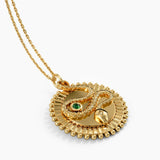 Snake Necklace