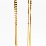 Chain Threader Earrings