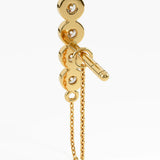 Dangling Chain Earrings