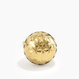 Textured Ball Earrings