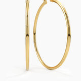 Classic Hoop Earrings
