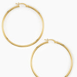 Classic Hoop Earrings