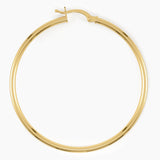 Classic Hoop Earrings