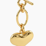 Dangling Heart Earrings