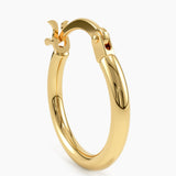 Small Hoop Earrings