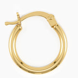 Small Hoop Earrings