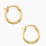 Small Hoop Earrings