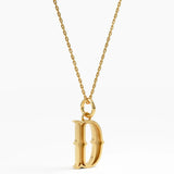 Initial Necklace