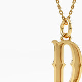 Initial Necklace
