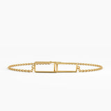 Interlocked Bracelet