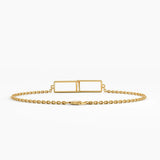 Interlocked Bracelet