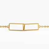 Interlocked Bracelet