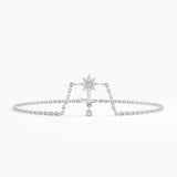 Dangling Star Bracelet