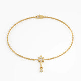 Dangling Star Bracelet
