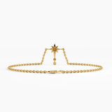 Dangling Star Bracelet