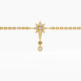 Dangling Star Bracelet