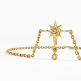 Dangling Star Bracelet
