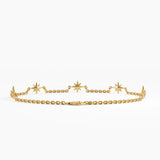 Star Gold Bracelet