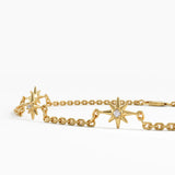 Star Gold Bracelet