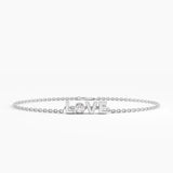 Love Bracelet, solid gold bracelet, view 7 | DiaFifth
