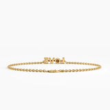 Love Bracelet, solid gold bracelet, view 8 | DiaFifth