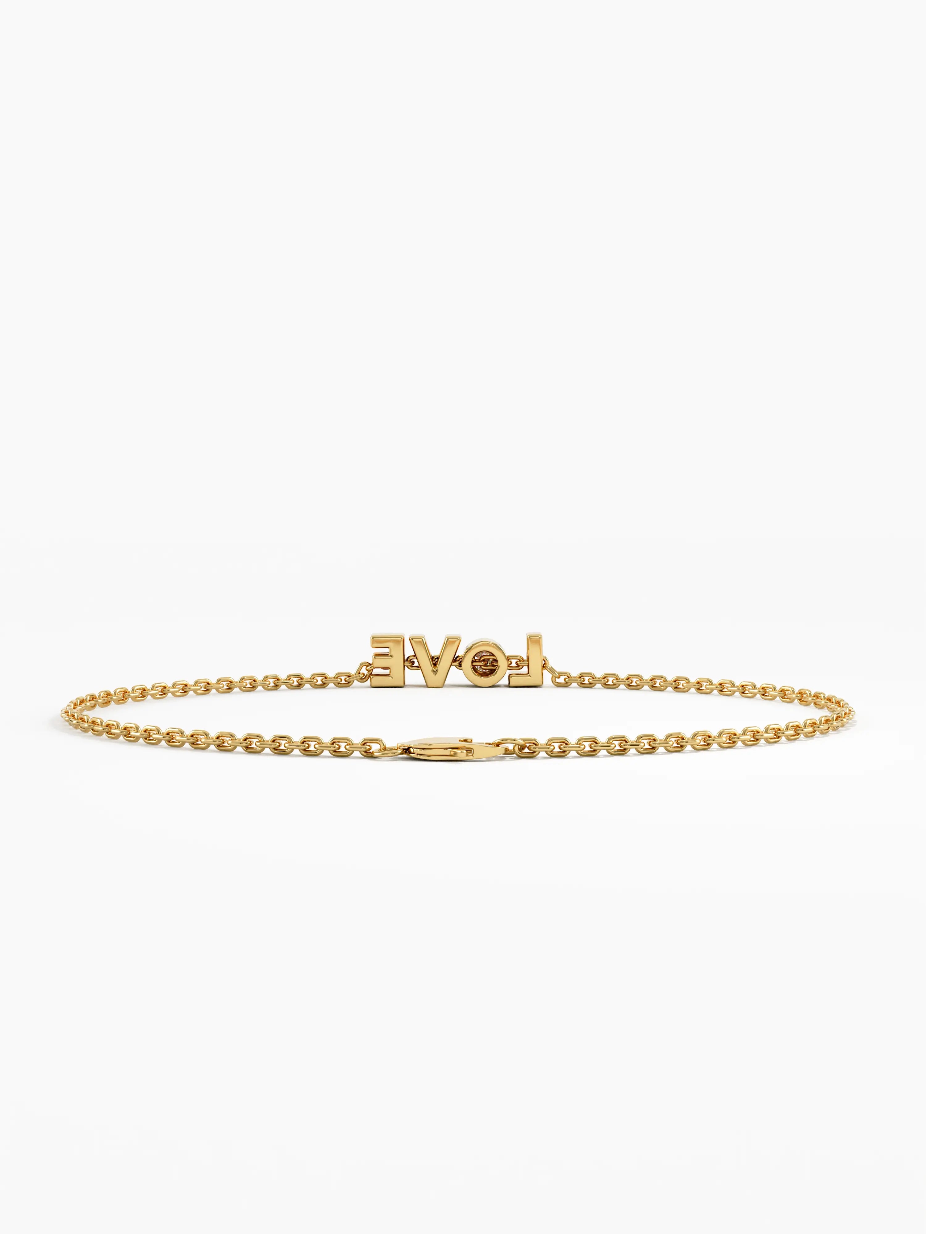 Love Bracelet, solid gold bracelet, view 8 | DiaFifth