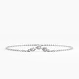 Pear Bracelet