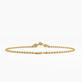 Pear Bracelet