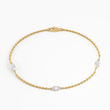 Marquise Bracelet
