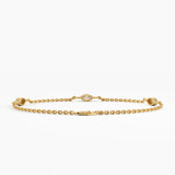 Marquise Bracelet