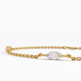 Marquise Bracelet