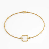 Square Bracelet