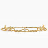 Celestial Star Bracelet