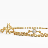Celestial Star Bracelet
