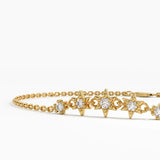 Starburst Bracelet
