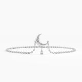 Crescent Moon Bracelet
