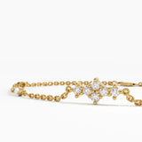 Marquise Bracelet