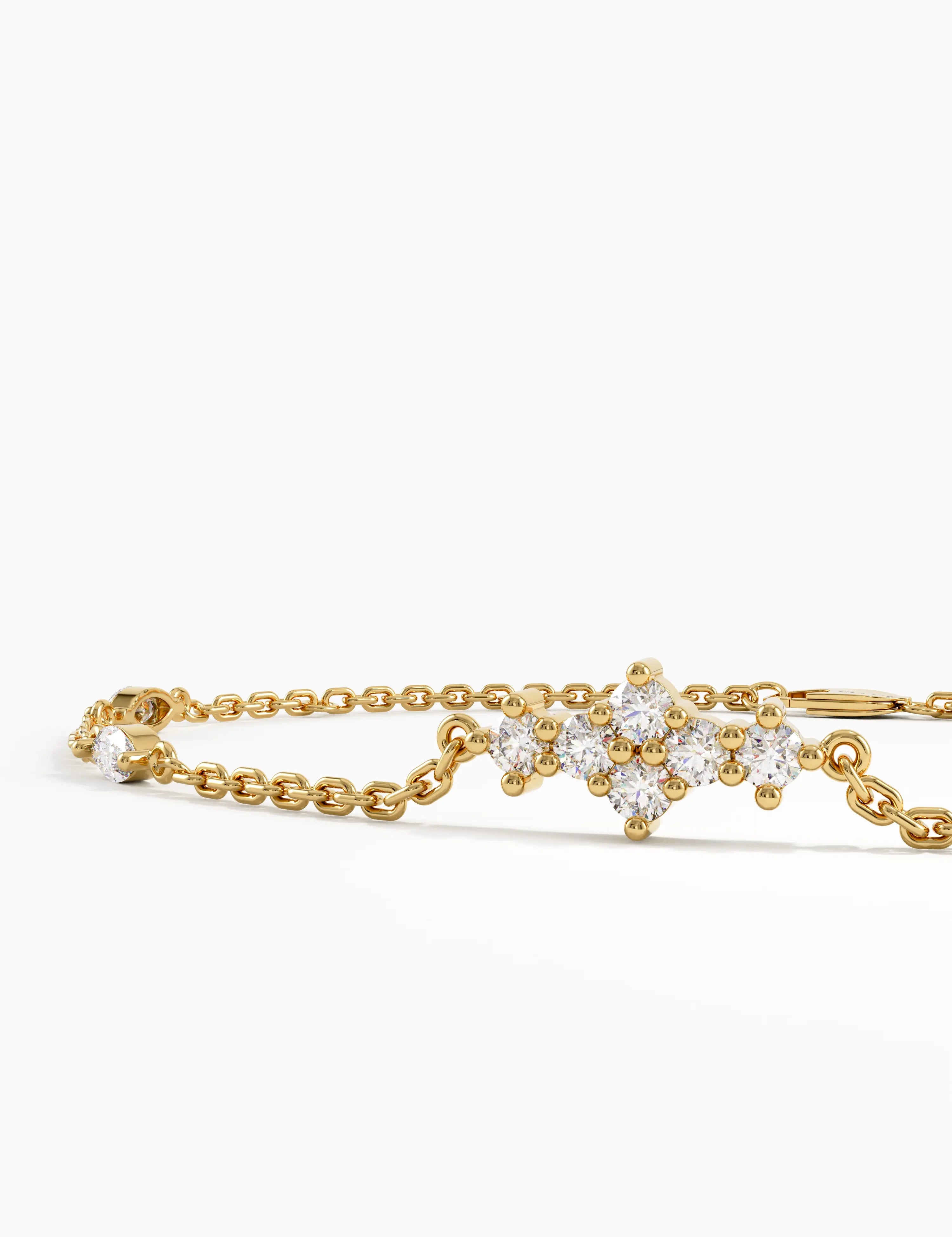 Marquise Bracelet