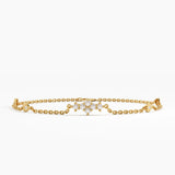 Tiny Hearts Bracelet