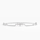 Tiny Hearts Bracelet
