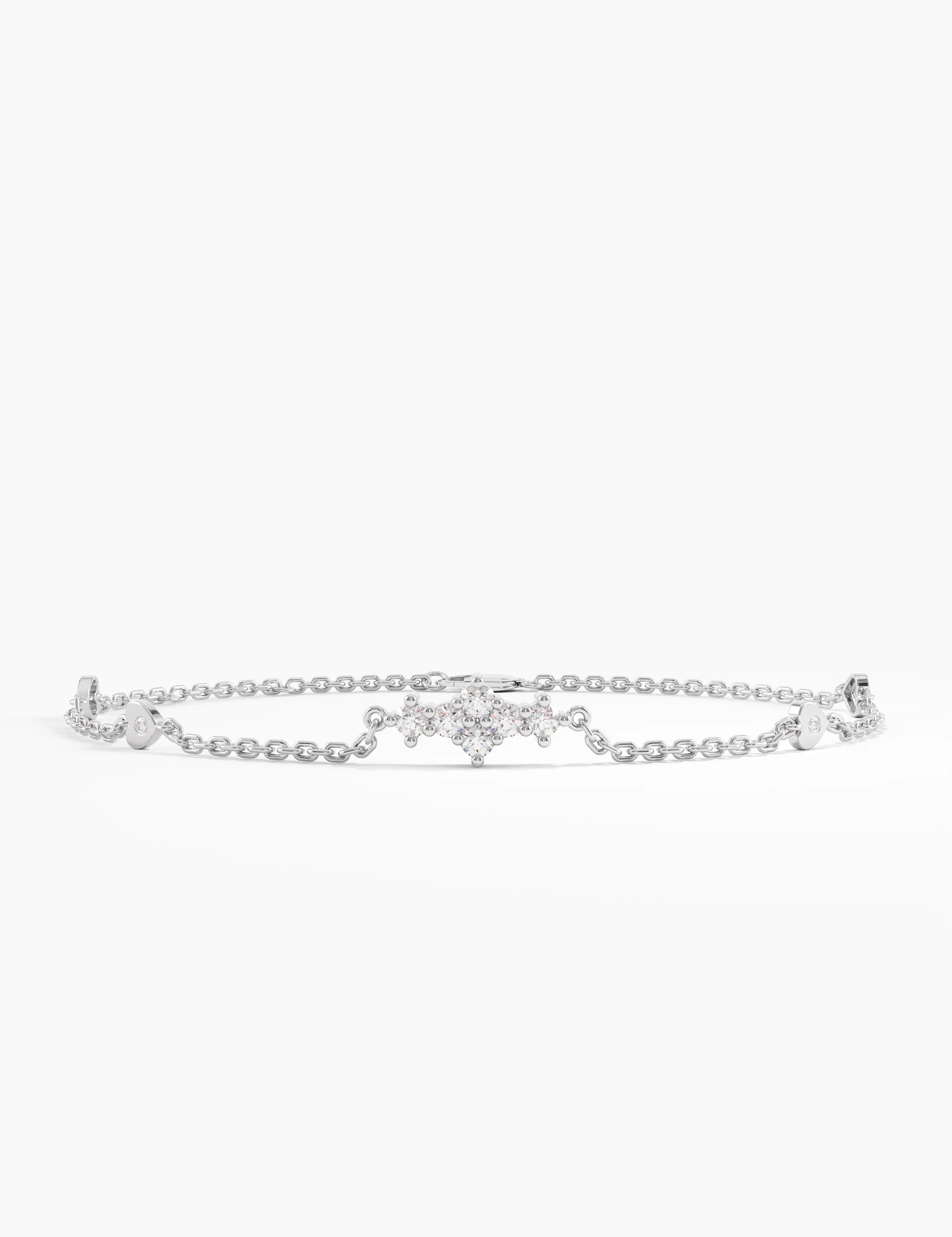 Tiny Hearts Bracelet