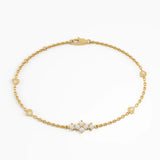 Tiny Hearts Bracelet